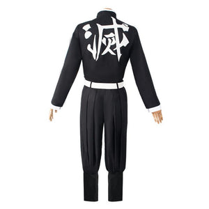 Demon Slayer-Tokitou Muchirou-anime costume-Animee Cosplay
