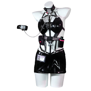 Goddess of Victory: Mihara-anime costume-Animee Cosplay