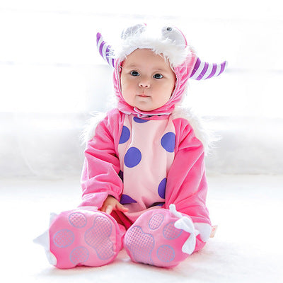 Baby Halloween Costumes / Animal Jumpsuit-Baby Costumes-Animee Cosplay
