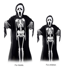 Load image into Gallery viewer, Skull Skeleton Ghost Cosplay Costume For Adult-movie/tv/game costume-Animee Cosplay