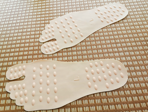 Anti-Dirty / Anti-Slip Invisible Barefoot Insole For Cosplay (Skin)-Cosplay Accessories-Animee Cosplay