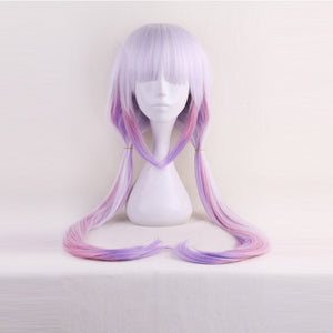 Kobayashi Maid Dragon - Kanna Kobayashi with Accessories-Cosplay Wig-Animee Cosplay