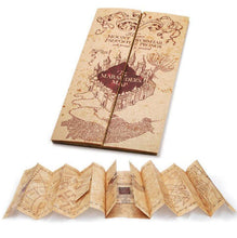 Load image into Gallery viewer, Harry Potter Magic School The Marauder&#39;s Map-Cosplay Accessories-Animee Cosplay
