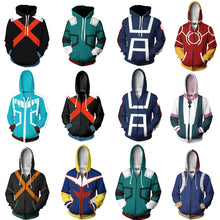Load image into Gallery viewer, My Hero Academia / Boku no Hero Academia Hoodie / Sweatshirts-Hoodie-Animee Cosplay