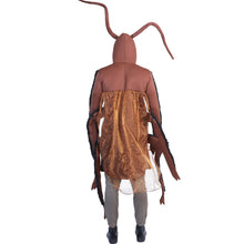 Load image into Gallery viewer, Cockroach One-piece Halloween Costume For Adult-Costumes-Animee Cosplay