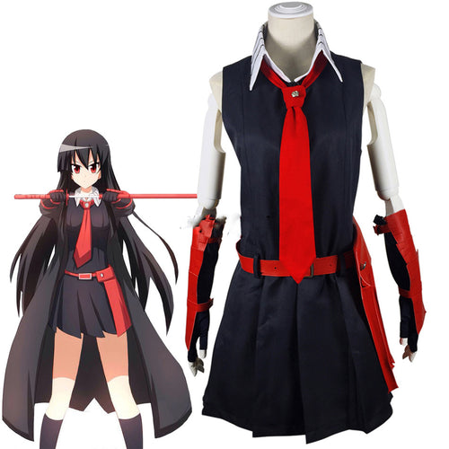 Akame ga KILL Akame-anime costume-Animee Cosplay
