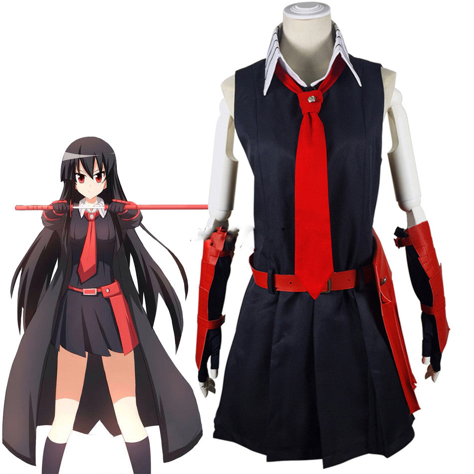 Akame ga KILL Akame-anime costume-Animee Cosplay