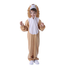 Load image into Gallery viewer, Halloween Little Lion One Piece Party Funny Costume For Kids-Kid Costume-Animee Cosplay