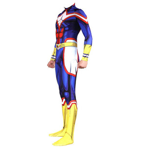 My Hero Academia - All Might-movie/tv/game jumpsuit-Animee Cosplay