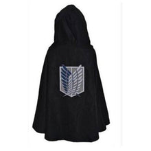 Load image into Gallery viewer, Attack on Titan - Survey Corps Cloak-anime costume-Animee Cosplay