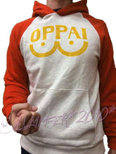 Load image into Gallery viewer, Anime One Punch man Saitama Oppai Hoodie / Hooded Sweatshirt-Hoodie-Animee Cosplay