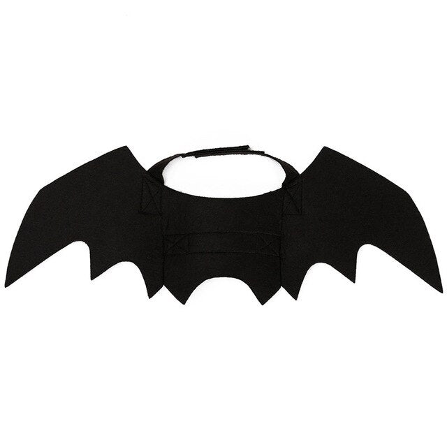 Bat Wing Halloween Clothes Pet Cosplay Costume-Pet Costume-Animee Cosplay