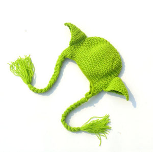 Star Wars Baby Yoda Knitting Outfits / Crochet Costume-Baby Costumes-Animee Cosplay