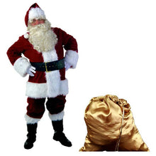 Load image into Gallery viewer, Christmas Santa Claus Cosplay Costume-anime costume-Animee Cosplay