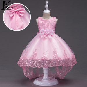 Christmas Dress / Evening Party Dress / Princess Dress Flower For Girls-Kid Costume-Animee Cosplay