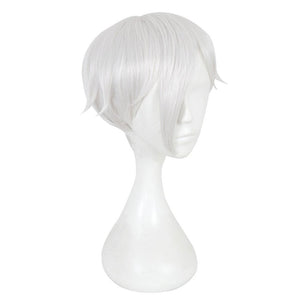 Land of the Lustrous-Antarcticite-Cosplay Wig-Animee Cosplay