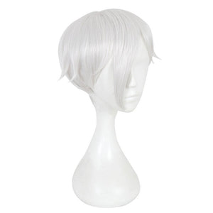 Land of the Lustrous-Antarcticite-cosplay wig-Animee Cosplay
