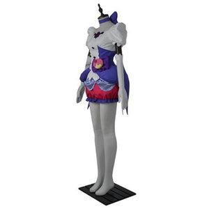 Pretty Cure Kotozume Yukari Cure Macaron (With Boots)-anime costume-Animee Cosplay