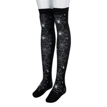 Load image into Gallery viewer, Thigh High Socks For Halloween-Socks-Animee Cosplay