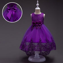 Load image into Gallery viewer, Christmas Dress / Evening Party Dress / Princess Dress Flower For Girls-Kid Costume-Animee Cosplay