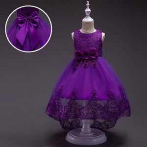 Christmas Dress / Evening Party Dress / Princess Dress Flower For Girls-Kid Costume-Animee Cosplay