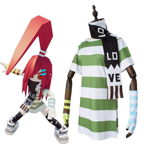 Abby-Aotu World-anime costume-Animee Cosplay