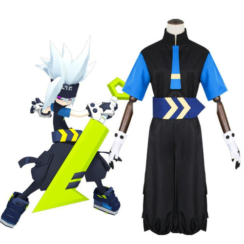 Grey-Aotu World-anime costume-Animee Cosplay