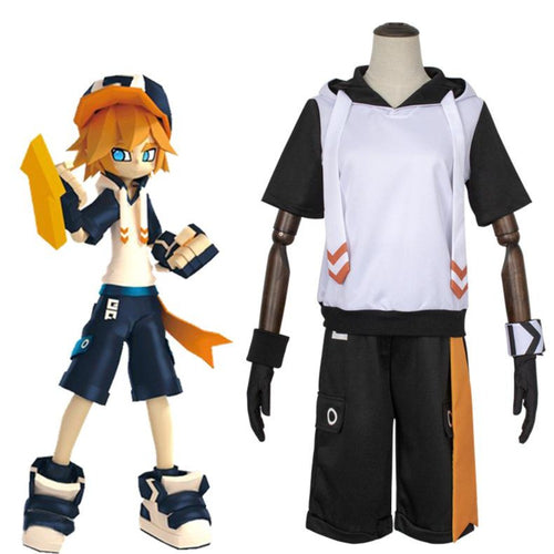 King-Aotu World-anime costume-Animee Cosplay