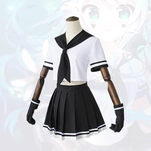 Lemon-Aotu World-anime costume-Animee Cosplay