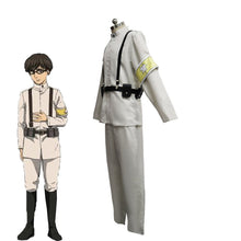 Load image into Gallery viewer, Attack on Titan Season 4 Udo Cosplay Uniform Suit-anime costume-Animee Cosplay