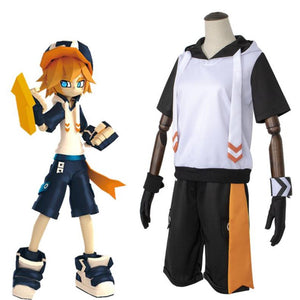 King-Aotu World-anime costume-Animee Cosplay