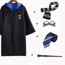 Load image into Gallery viewer, Harry Potter Cloak Costume &amp; Accessories Set (For Kids &amp; Adults)-movie/tv/game costume-Animee Cosplay