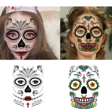 Load image into Gallery viewer, Halloween Face Sticker-Cosplay Accessories-Animee Cosplay