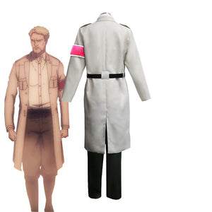 Anime Attack On Titans Reiner Braun Cosplay Costumes-anime costume-Animee Cosplay
