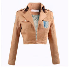 Load image into Gallery viewer, Attack on Titan - Survey Corps Jacket-anime costume-Animee Cosplay