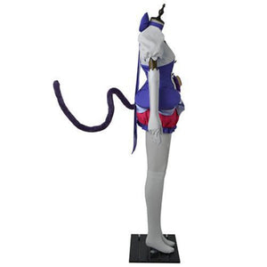 Pretty Cure Kotozume Yukari Cure Macaron (With Boots)-anime costume-Animee Cosplay