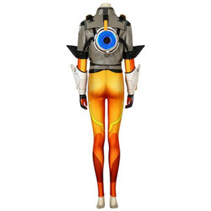 Overwatch 2 OW Tracer-movie/tv/game costume-Animee Cosplay