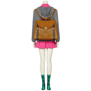 Pokemon Sword Shield Pokemon Gloria-movie/tv/game costume-Animee Cosplay