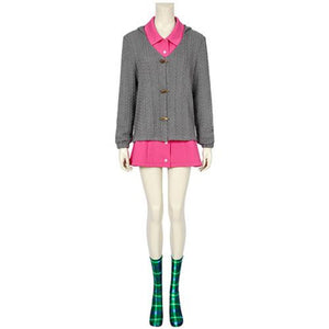 Pokemon Sword Shield Pokemon Gloria-movie/tv/game costume-Animee Cosplay