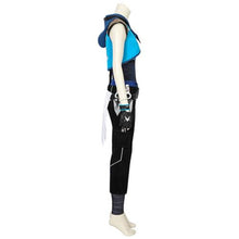 Load image into Gallery viewer, Valorant Jett (With Boots)-movie/tv/game costume-Animee Cosplay