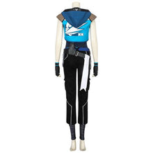Load image into Gallery viewer, Valorant Jett (With Boots)-movie/tv/game costume-Animee Cosplay