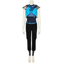 Load image into Gallery viewer, Valorant Jett (With Boots)-movie/tv/game costume-Animee Cosplay