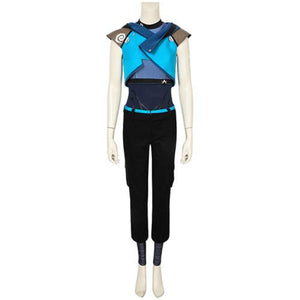 Valorant Jett (With Boots)-movie/tv/game costume-Animee Cosplay