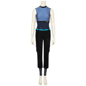 Valorant Jett (With Boots)-movie/tv/game costume-Animee Cosplay