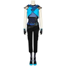 Load image into Gallery viewer, Valorant Jett (With Boots)-movie/tv/game costume-Animee Cosplay