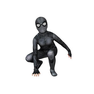Spider-Man Far From Home Peter Parker Night Monkey (For Kid)-movie/tv/game jumpsuit-Animee Cosplay