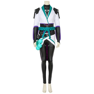 Valorant - Saga (With Boots)-movie/tv/game costume-Animee Cosplay