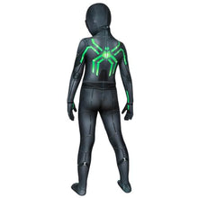 Load image into Gallery viewer, Spider Man PS4 Stealth Big Time Suit (For Kid)-movie/tv/game jumpsuit-Animee Cosplay