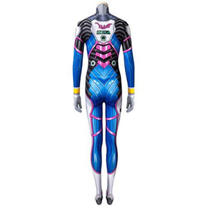 Overwatch 2 OW D.Va-movie/tv/game jumpsuit-Animee Cosplay