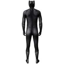 Load image into Gallery viewer, Black Panther T&#39;Challa-movie/tv/game jumpsuit-Animee Cosplay